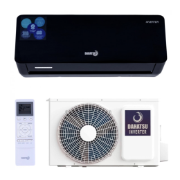 Dahatsu BCH-07i Mirror инверторный настенный кондиционер
