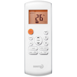 Dahatsu DS-07i/DSN-07i инверторный настенный кондиционер