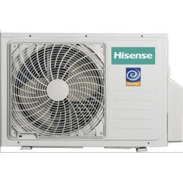 Hisense ZOOM DC Inverter AS-24UW4RBTKB00 инверторный настенный кондиционер